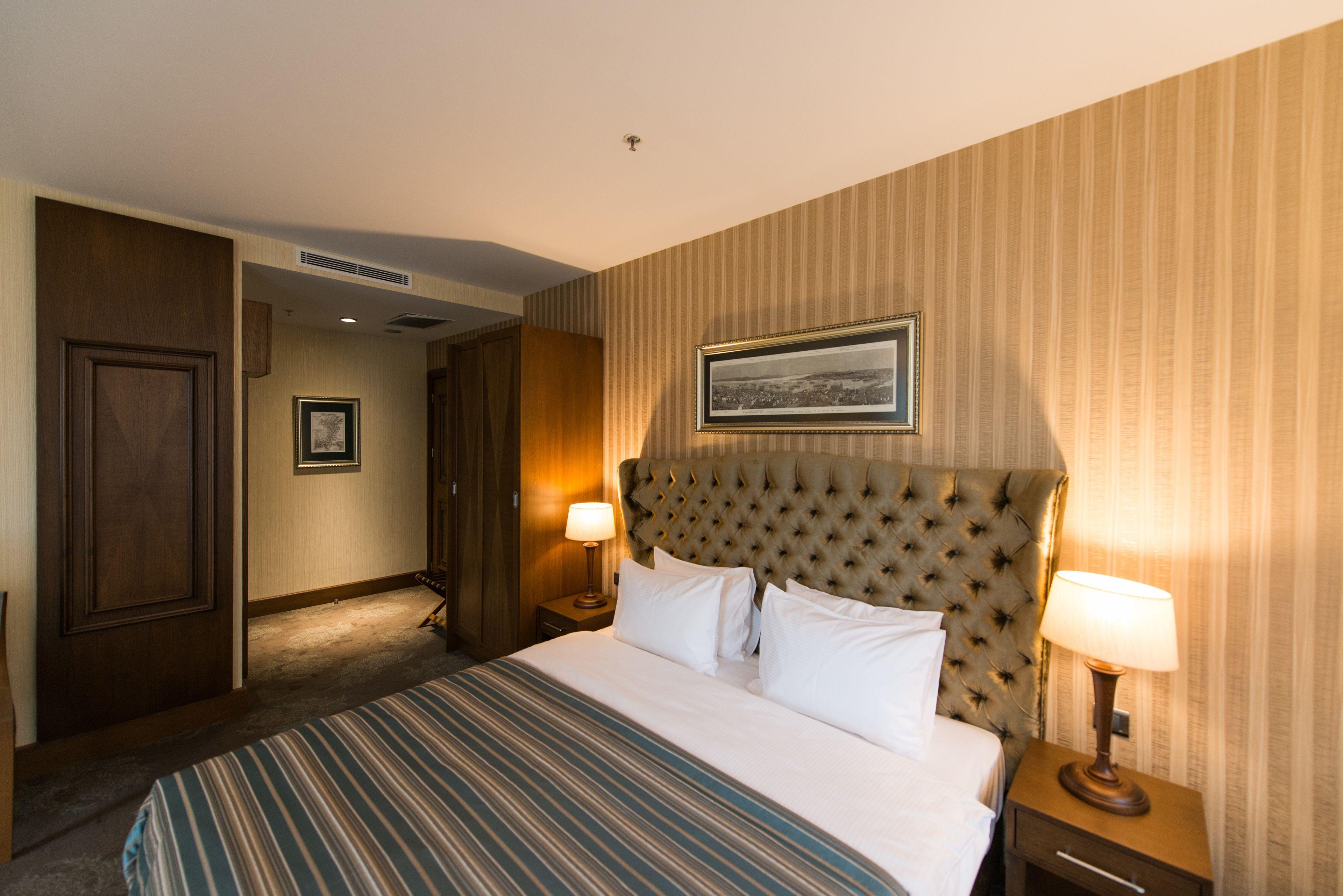 Adelmar Hotel Istanbul Sisli — Photos 1